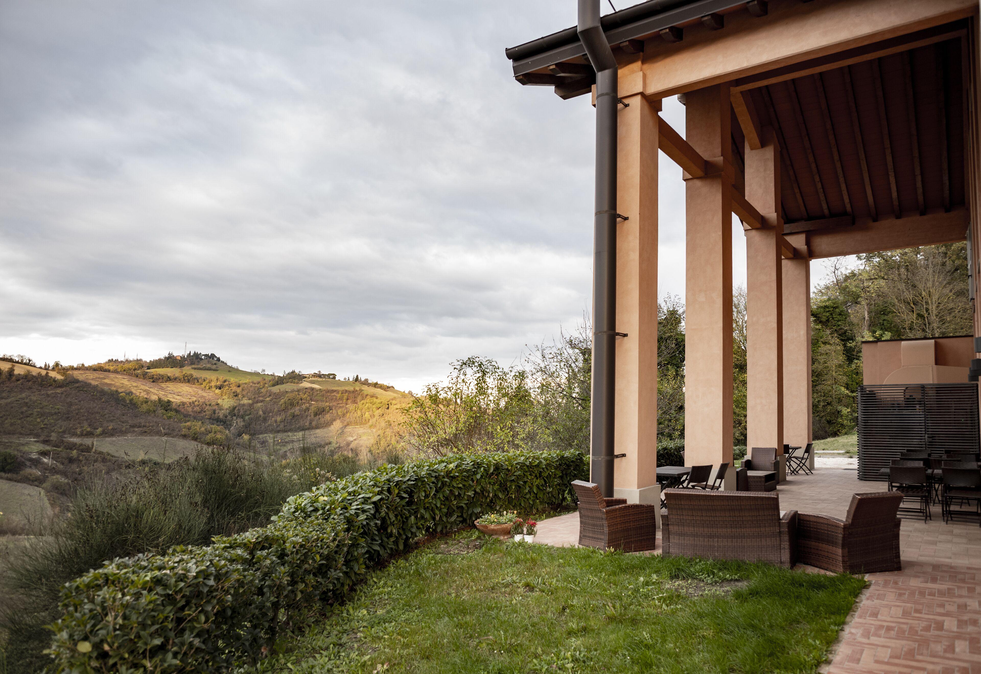 Agriturismo Ben Ti Voglio - Bologna — Bilder 1